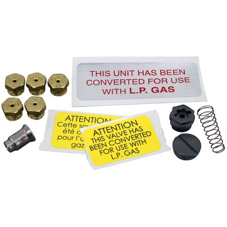 Pitco Conversion Kit To Lp B7510084-C